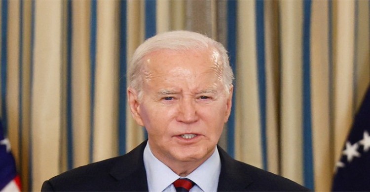 রমজানের শুভেচ্ছা জানালেন জো বাইডেন