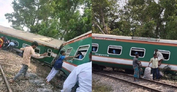 ঢাকা-চট্টগ্রাম রেল চলাচল স্বাভাবিক