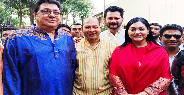 নিপুণের সভাপতি মাহমুদ কলি