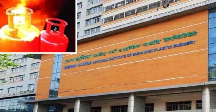 গাজীপুরে গ‍্যাস সিলিন্ডার বিস্ফোরণ, মৃত্যু বেড়ে ১৬