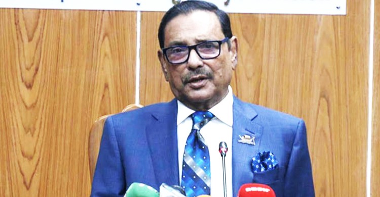 সাতটি ফ্লাইওভার দিয়ে যান চলাচল করতে পারবে: ওবায়দুল কাদের