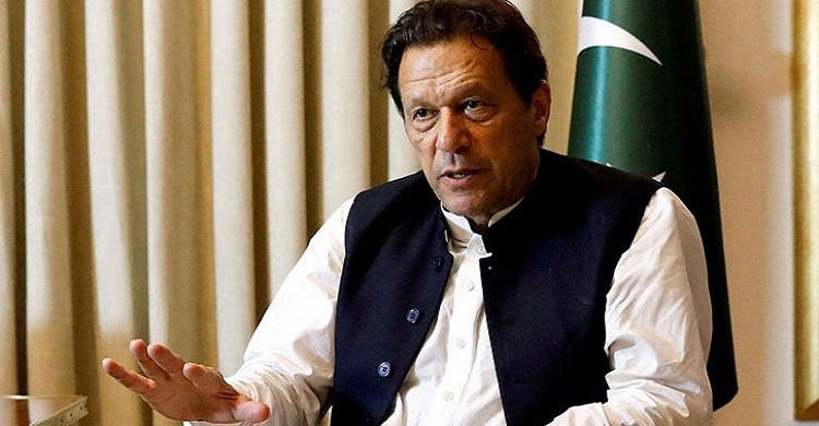 ভোট কারচুপির বিরুদ্ধে সমাবেশের অনুমতি পাচ্ছে না ইমরানের দল