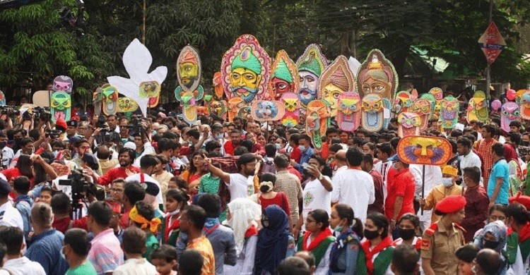 পহেলা বৈশাখ উদযাপন নিয়ে ঢাবি’র বিশেষ নির্দেশনা