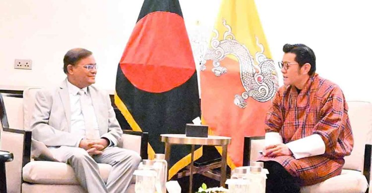 ‘ভুটান থেকে বিদ্যুৎ আমদানির চুক্তি এবার হচ্ছে না’