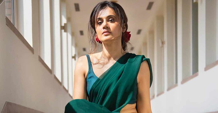 বিয়ে করলেন তাপসী পান্নু