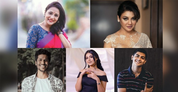 টালিউডের ফিল্মফেয়ার অ্যাওয়ার্ডে বাংলাদেশি তারকাদের ঝলক