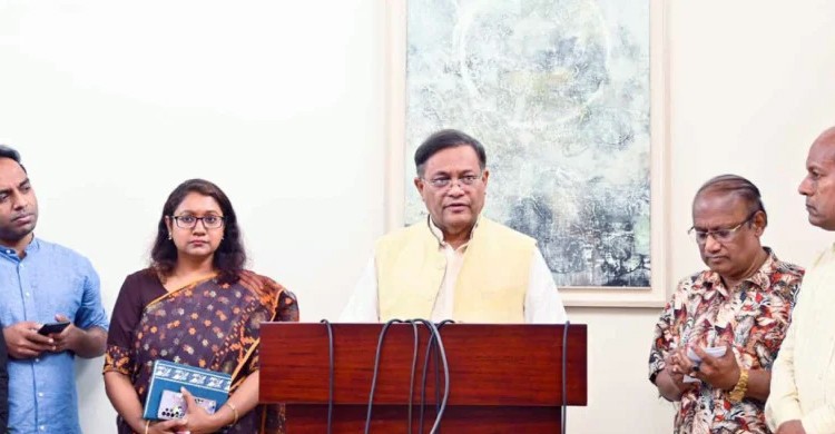 এমভি আবদুল্লাহতে খাদ্য সংকট নেই: পররাষ্ট্রমন্ত্রী