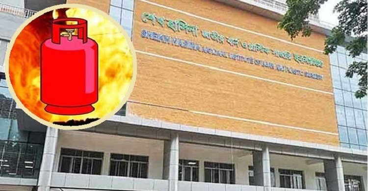 গাজীপুরে গ্যাস সিলিন্ডার বিস্ফোরণে মৃতের সংখ্যা বেড়ে ১৭