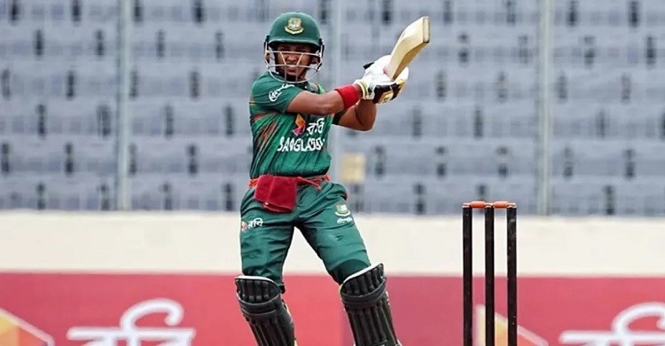 জ্যোতির দুর্দান্ত ব্যাটিংয়ে অজিদের বিপক্ষে বাংলাদেশের সংগ্রহ  ১২৬