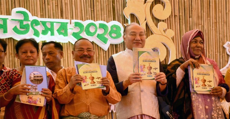 দেশের উন্নয়ন ও শান্তির জন্য সকলকে ঐক্যবদ্ধ হতে হবে- পার্বত্য প্রতিমন্ত্রী