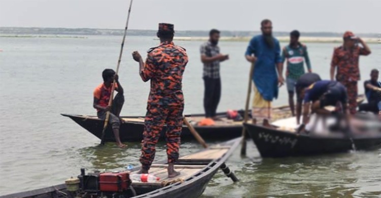 পদ্মা নদীতে গোসলে নেমে ৩ কিশোরের মৃত্যু