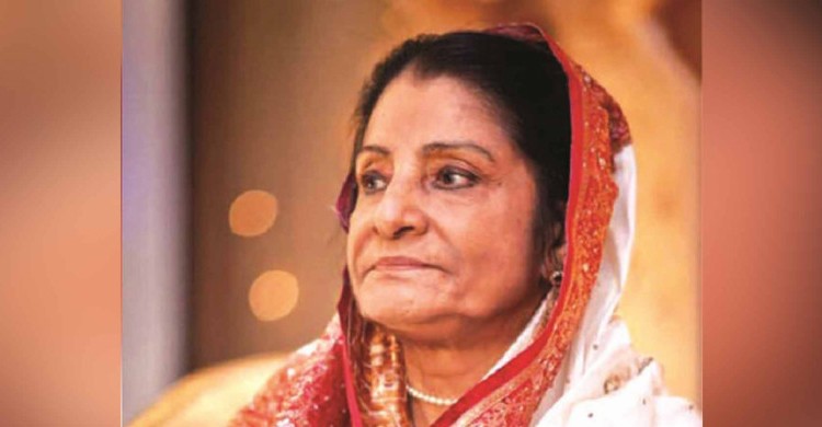 অনৈতিকভাবে বহিস্কার-অব্যাহিতর কালোধারা বাতিল করা হয়েছে- রওশন এরশাদ