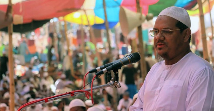 শরীফার গল্প বিষয়ক কমিটির প্রকাশিত রিপোর্ট জাতিকে হতবাক করেছে : পীর সাহেব চরমোনাই