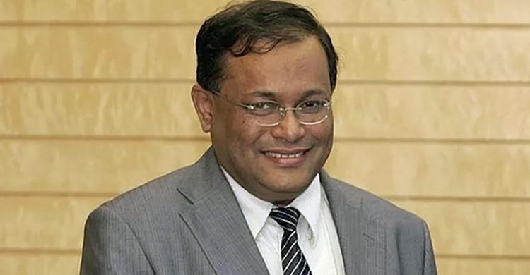 মানবতার স্বার্থে স্বয়ংক্রিয় অস্ত্র বর্জনের আহ্বান জানালেন পররাষ্ট্রমন্ত্রী