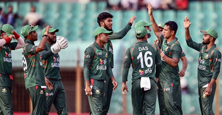 চট্টগ্রামেই সিরিজ নিশ্চিত টাইগারদের