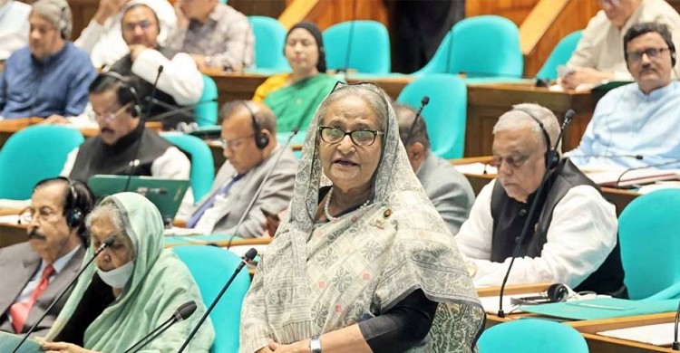 'জনগণের কষ্ট লাঘবে সরকার সবসময় সচেষ্ট'