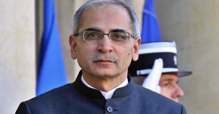 ঢাকায় ভারতের পররাষ্ট্রসচিব বিনয় কোয়াত্রা
