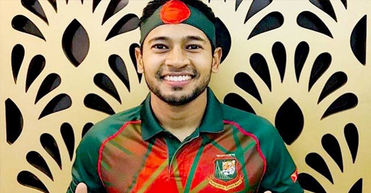 আজ মুশফিকুর রহিমের ৩৭তম শুভ জন্মদিন