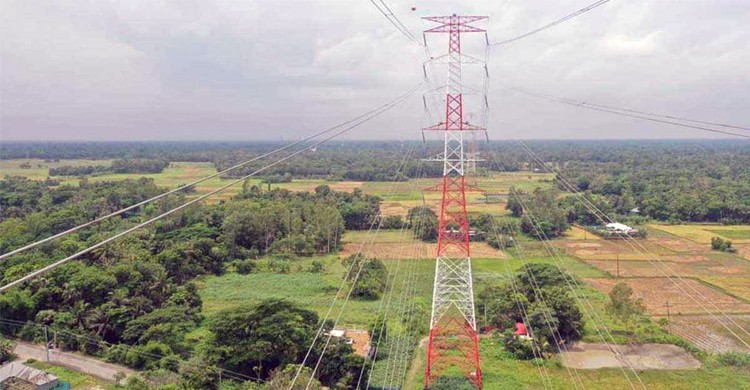 গ্রিডের সক্ষমতা বাড়াতে নতুন তিন সঞ্চালন লাইন