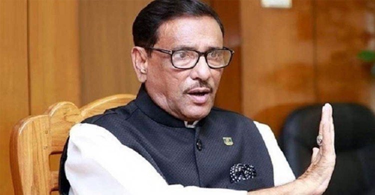 ডোনাল্ড লু’র বক্তব্যের পর ফখরুলের বক্তব্যের কোনো মূল্য নেই: কাদের