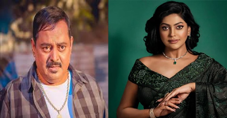 ডিপজলকে ‘অশিক্ষিত’ বলে মন্তব্য করেছেন নিপুন