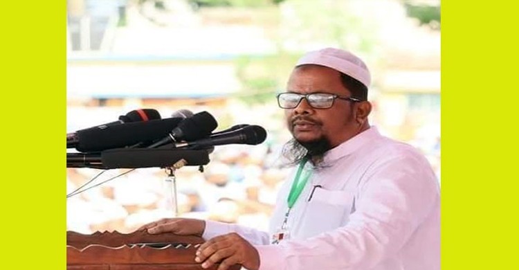 বাবা মায়ের পাশে শায়িত অধ্যাপক সৈয়দ বেলায়েত হোসেন