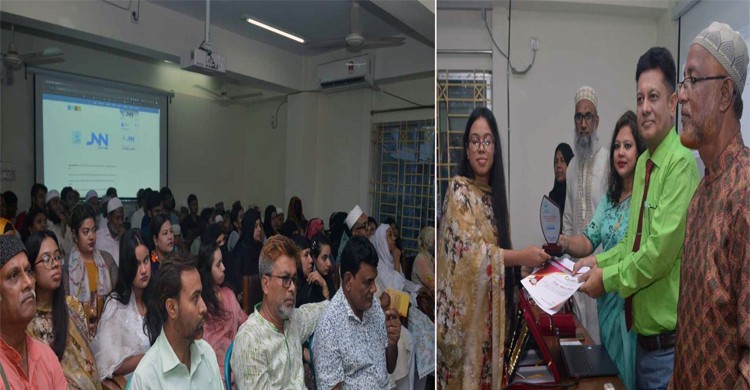 ‘আমাদের সমাজে ভালো মানুষের খুব অভাব’