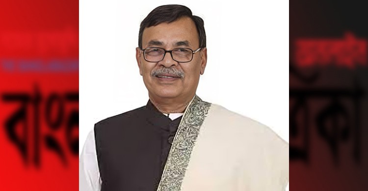 নেত্রকোণা-১ আসনের সাবেক এমপি মানু মজুমদার মারা গেছেন