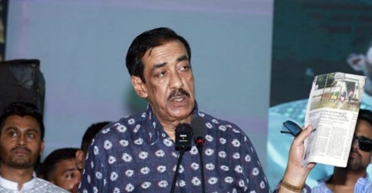রাজনীতি-সাংবাদিক করাপ্টেড হলে দেশ চলে না: শামীম ওসমান