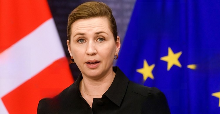 প্রকাশ্যে ডেনমার্কের প্রধানমন্ত্রীর ওপর হামলা