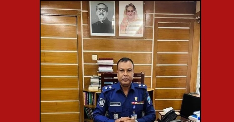 ব্রাহ্মণবাড়িয়া পুলিশ সুপার সাখাওয়াত হোসেনের প্রেস ব্রিফিং