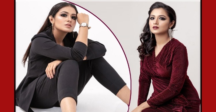 স্টেজে বেসুরো গান গেয়ে সমালোচনার মুখে তাসনিয়া ফারিণ