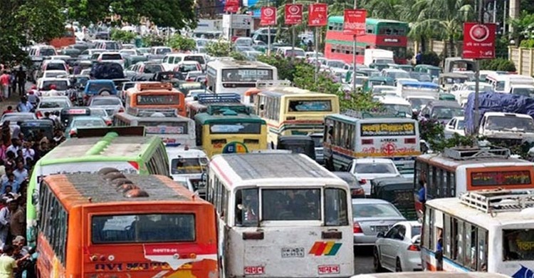 ঈদ যাত্রায় যানজট এড়াতে ডিএমপির ২২ পরামর্শ