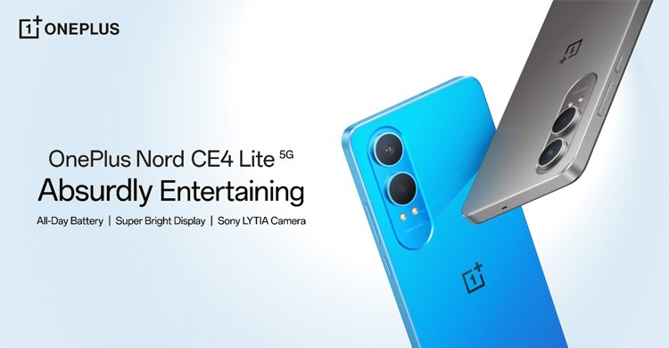 ৫৫০০ মিলিঅ্যাম্পিয়ারের উচ্চ-সক্ষমতা সম্পন্ন ব্যাটারির ফোন আনলো ওয়ানপ্লাস বাংলাদেশ