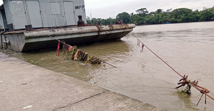 সুনামগঞ্জে দ্বিতীয়দফায় বন্যা, দুর্ভোগে হাওর এলাকার মানুষ