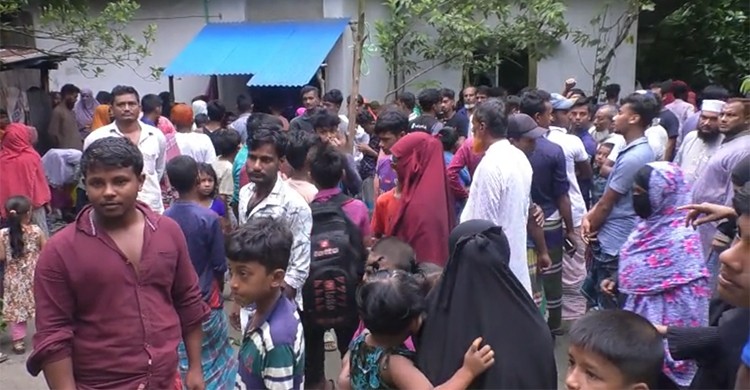 লক্ষ্মীপুরে বাসায় ঢুকে হাত-পা বেঁধে প্রবাসীর স্ত্রীকে হত্যা