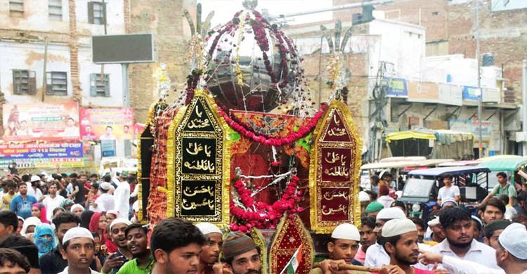 পবিত্র আশুরা আজ