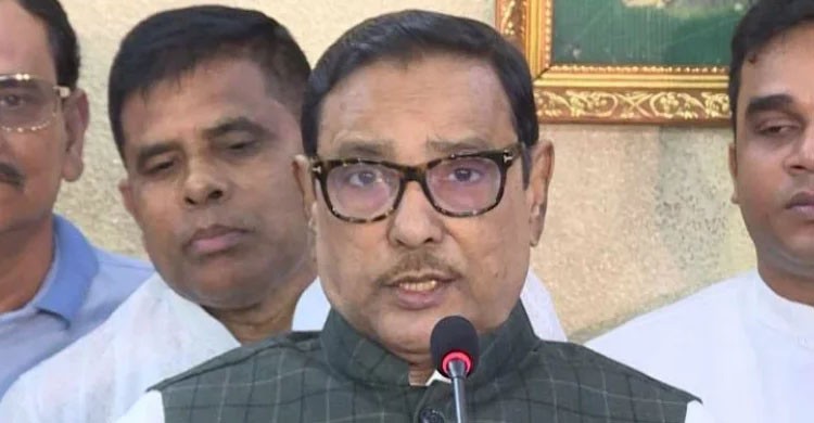 সহিংসতায় নিহতদের পরিবারের দায়িত্ব নেবেন প্রধানমন্ত্রী : কাদের