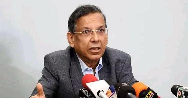 নির্বাহী আদেশে নিষিদ্ধ হচ্ছে জামায়াত: আইনমন্ত্রী