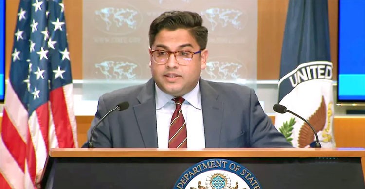 মার্কিন পররাষ্ট্র দপ্তরের ব্রিফিংয়ে আবারো কোটা আন্দোলন প্রসঙ্গ