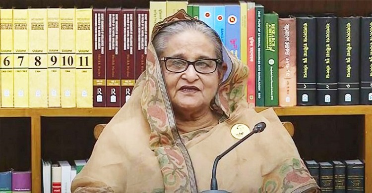 কোটা আন্দোলনকারীদের কথা শুনতে চাই,সংঘাত চাই না: প্রধানমন্ত্রী