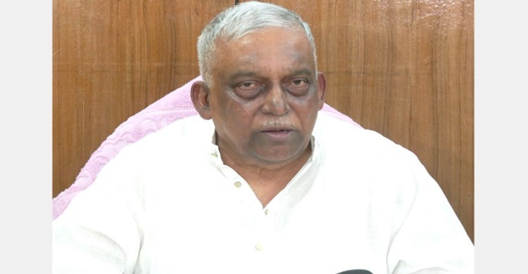 স্বরাষ্ট্রমন্ত্রীর ধানমন্ডির বাসায় ভাঙচুর
