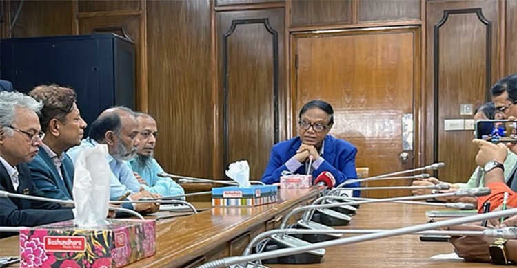 অর্থ পাচারকারীরা শান্তিতে থাকবে না : নতুন গভর্নর