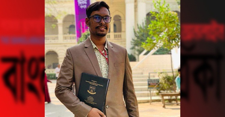 মারা গেছেন আন্দোলনে গুলিবিদ্ধ জবি শিক্ষার্থী সাজিদ