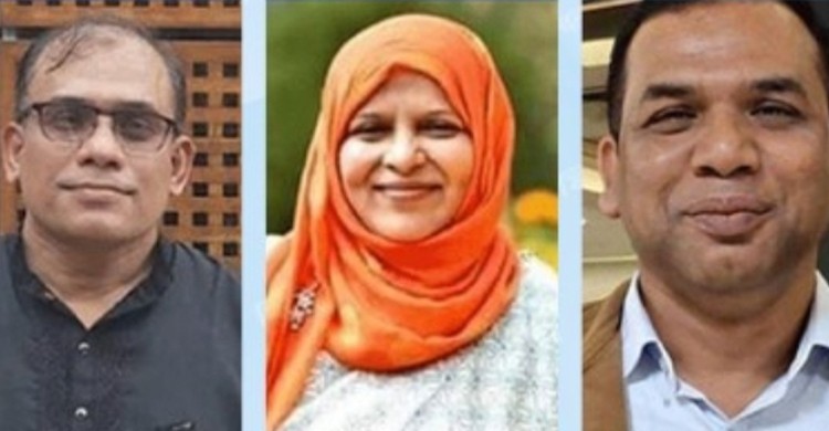 ওসমানী মেডিকেল কলেজের ৩ প্রধানকে অব্যাহতি।