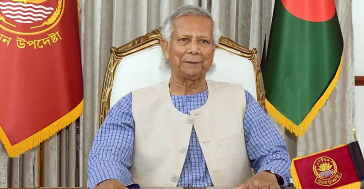 নির্বাচন আয়োজনে অযৌক্তিক সময় নষ্ট করবে না সরকার: ড. ইউনুস