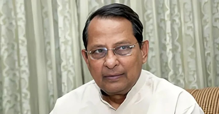 আবারও ৫ দিনের রিমান্ডে সাবেক তথ্যমন্ত্রী ইনু