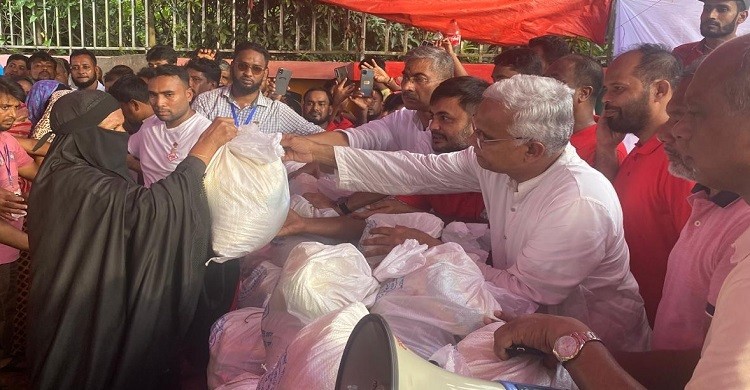 দখলবাজদের প্রতিরোধ ও প্রতিহত করতে হবে : ডা. জাহিদ হোসেন