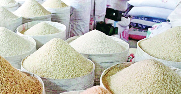 যে কারণে বাড়ছে চালের দাম
