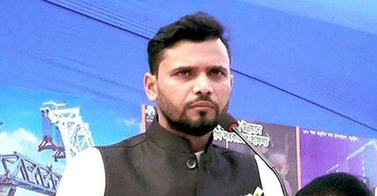 মাশরাফি ও তার বাবাসহ ৯০ জনের বিরুদ্ধে মামলা